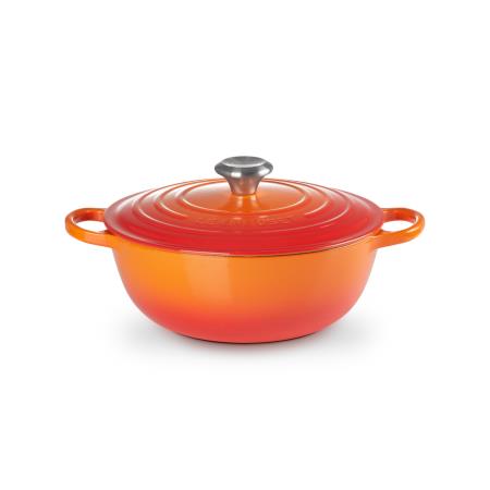 LE CREUSET - MARMITA GOURMET 26 VOLCANICO 21114260900430