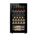 CAVE DE VINHO CANDY CNWQ4G32G2( 84 LITROS - 32  - G  )