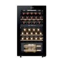 CAVE DE VINHO CANDY CNWQ4G32G2( 84 LITROS - 32  - G  )