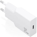CARGADOR DE PARED GAN AISENS A110-0999 1XUSB TIPO-C 25W BLANCO