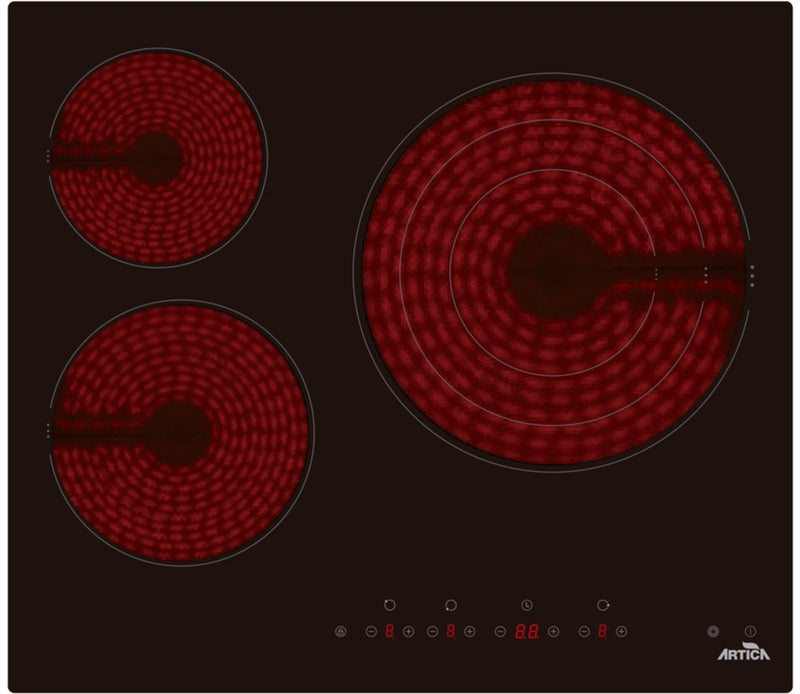 ENCIM. ARTICA AEV6023 3F VITRO 30CM 5700W