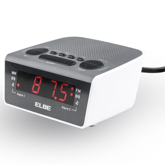 RAD/REL ELBE CR-932 DIGITEL AM/FM