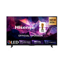 HISENSE QLED 55´´ 4K UHD SMARTTV 3HDMI 2USB (E)