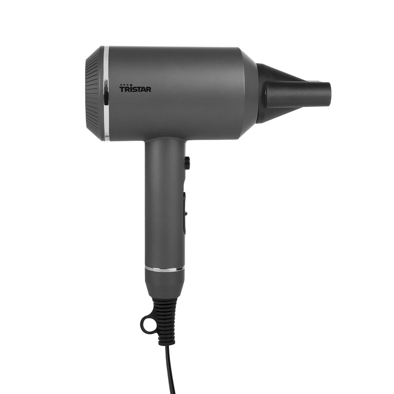 Tristar HD-2326 secador de cabelo 1600 W Cinzento