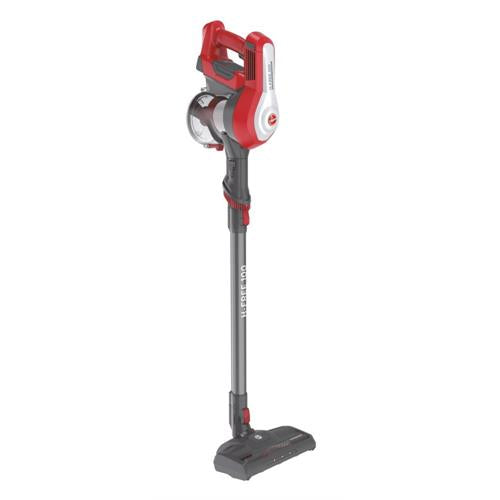 Hoover H-FREE 100 HF122RH 011 Vermelho, Prateado Sem bolsa