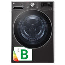 MÁQUINA DE LAVAR ROUPA LG F0P3CYV2E 20KG PRETA