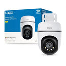 TP-LINK OUTDOOR PANTILT SECURITY WI-FI CAMERA