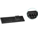 TECLADO LIFETEC.BASIC FIT LFKEY032