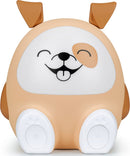 BIG BEN - COLUNA BLUETOOTH COM LUZ BTKIDSDOG