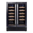 GARRAFEIRA DE ENCASTRE 38 GARRAFAS CANDY CCVB-60-D1