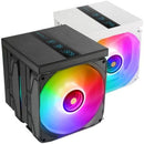 VENTILADOR CON DISIPADOR MARS GAMING MCPU-LCDPRO 12CM