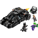 LEGO BATMAN TUMBLER CONTRA TWO-FACE E JOKER 76303