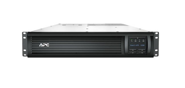 APC Smart-UPS 2200VA Linha interativa 2,2 kVA 1980 W 9 tomada(s)