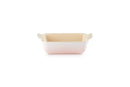 LE CREUSET - BANDEJA RECT. 19CM HERITAGE SHELL PINK 6110219777000