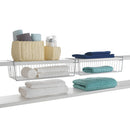 PRATELEIRA INTERMÉDIA ´´KANGURO´´ 50X26X14CM METALTEX