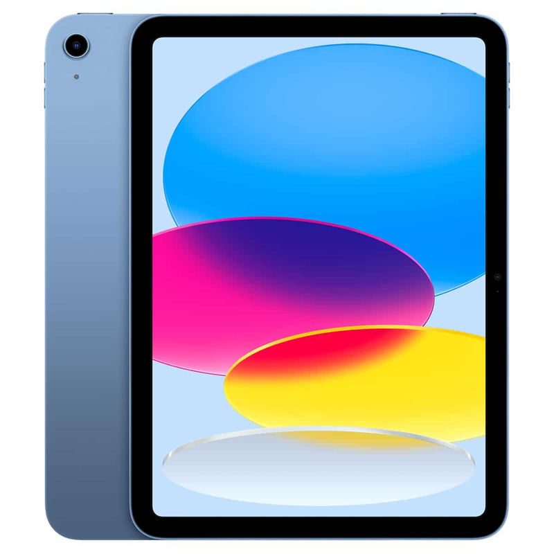 APPLE IPAD 10.9 2022 10TH WIFI  A14 BIONIC  256GB  AZUL