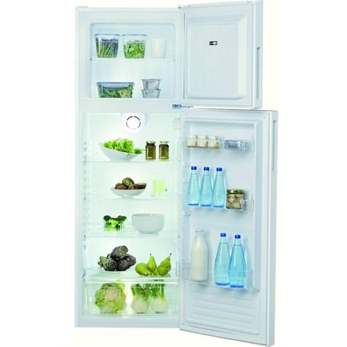 Indesit TIHA 17 V frigorífico e congelador Independente 301 l Bra