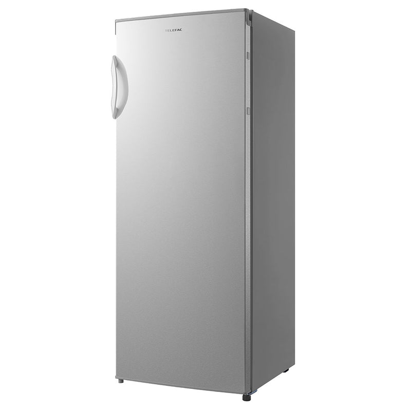 TELEFAC FRIGORIFICO 1PT 1420X550X550MT 230LT INOX (E)