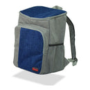 MOCHILA TÉRMICA COM DESIGN DE DOIS TONS, 20 L