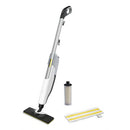 ASPIRADOR ESCOVA KARCHER SC2 UPRIGHT( 1600 W - 0,4 L  - BRANCO  )
