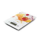 BÁSCULA DE COCINA ELECTRÓNICA ORBEGOZO PC 1023 HASTA 5 KG BLANCA