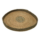 KIT 2 VASOS DE ESPARTO REDONDOS Ø35X4CM Y Ø50X4CM MEDIDAS SORTIDA