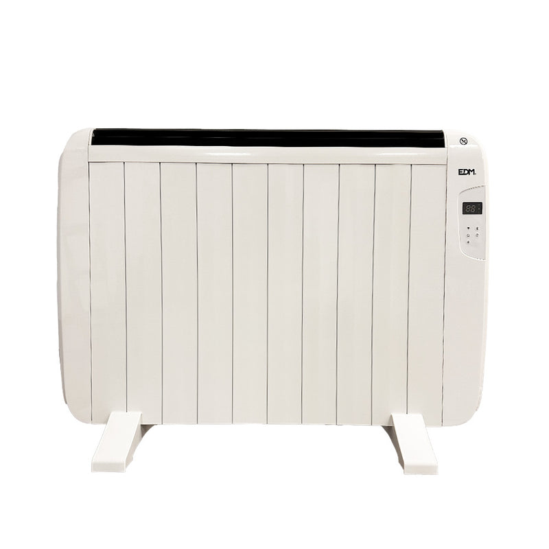 AQUECEDOR CONVECTOR COM WIFI, 1500W. EDM