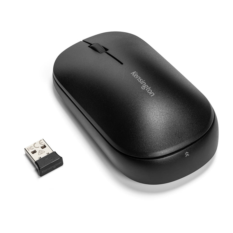 Kensington SURETRACK FLEXCONNECT MOUSE-BL