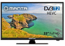 TV 22 LED MANTA 22LFN123D FHD