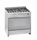 FOGÃO COM FORNO MEIRELES MONZA E 911 X 5 BOCAS GÁS BUTANO