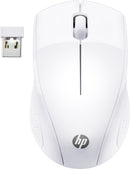 HP Rato Sem Fios 220 (Branco Neve)