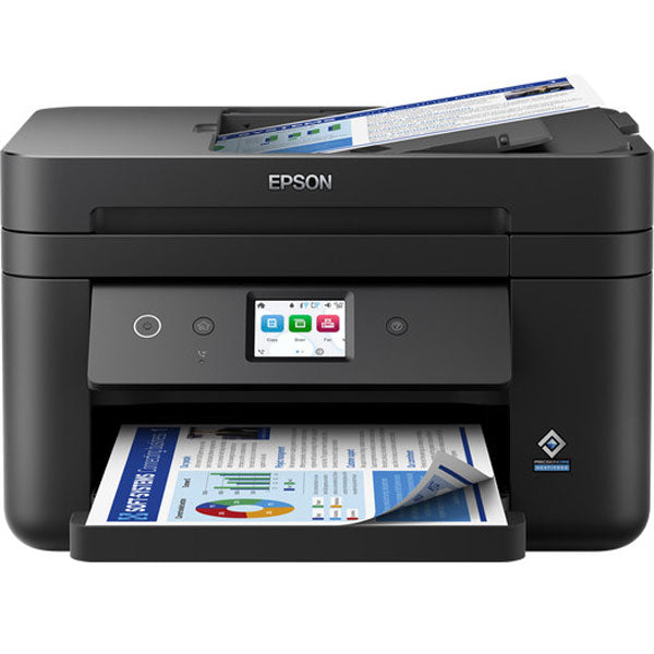 Epson WorkForce WF-2960DWF Jato de tinta A4 4800 x 1200 DPI 33 pp