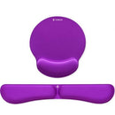 PACK DE REPOSAMUÑECAS Y ALFOMBRILLA ERGONÓMICA SUBBLIM ERGO MEMOR