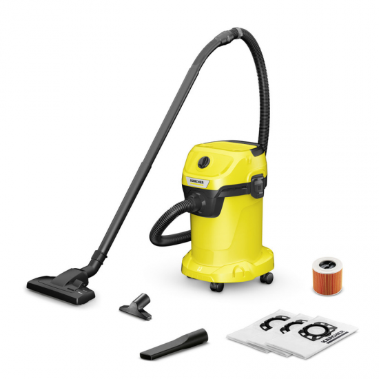 ASPI. TRINEO KARCHER WD3 HOME S/B 1000W S/L 19L