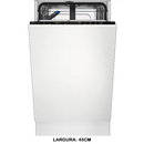 MÁQUINA DE LAVAR LOUÇA ELECTROLUX - EEG62310L