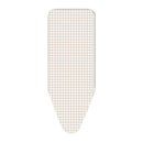 CAPA COTTON PLUS NATURE, QUADRADOS VICHY, PARA TÁBUAS DE ENGOMAR