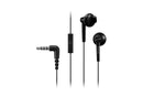 AURICULARES INTRAUDITIVOS PANASONIC RP-TCM55 COM MICROFONE JACK 3