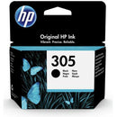 HP Tinteiro Original 305 Preto