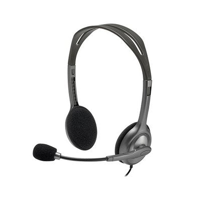 HEADSET PC H111 STEREO (1JACK)