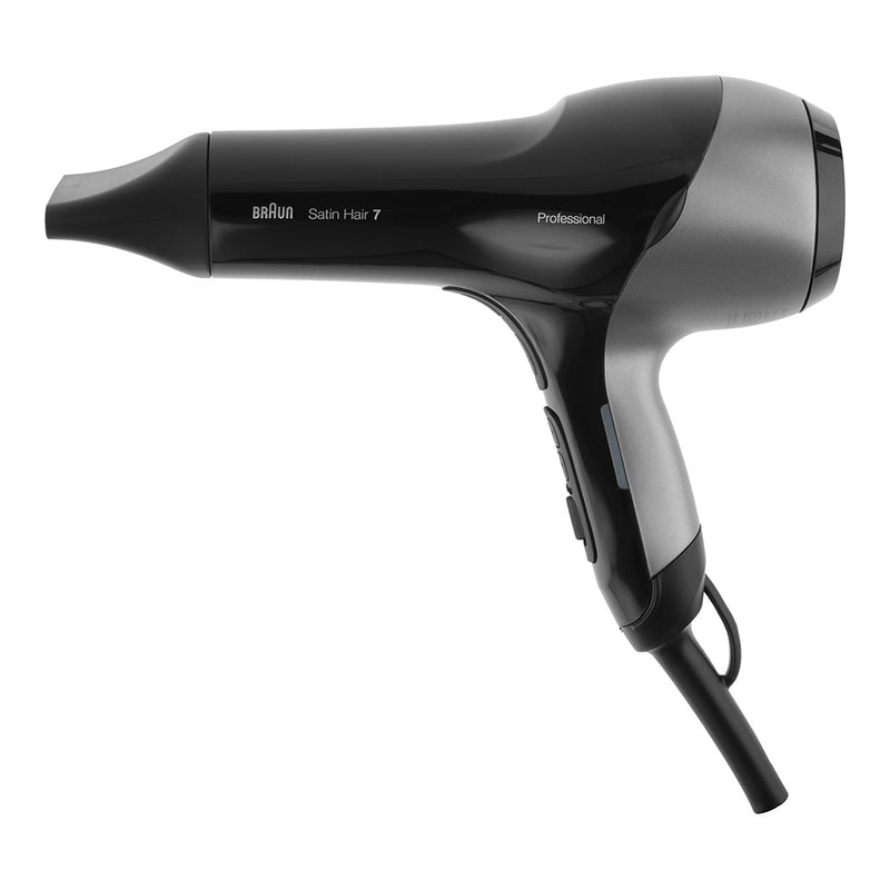 SECADOR DE CABELO BRAUN SATIN HAIR 7 PROFESSIONAL 2000 W SECADOR.