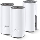 SISTEMA MESH TP-LINK DECO E4 1200MBPS 2.4GHZ 5GHZ PACK DE 3