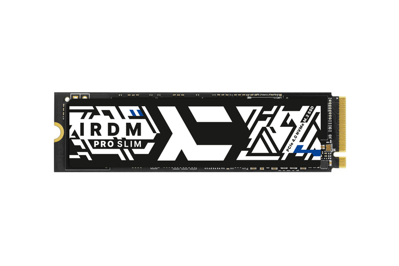 Goodram IRP-SSDPR-P44S-1K0-80 disco SSD M.2 1 TB PCI Express 4.0