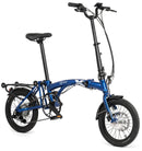 BICICLETA ELECTRICA YOUIN BK0600B OXFORD AZUL