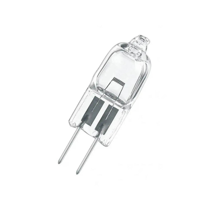 LÂMPADA DE HALOGÉNIO BI-PIN G-4 CLEAR 12V 20W300 LM