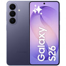 SMARTPHONE SAMSUNG GALAXY S26 12GB 512GB 6.3" 5G VIOLETA