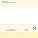 MANILHA INOX AISI316 12MM 1/2´´ EDM