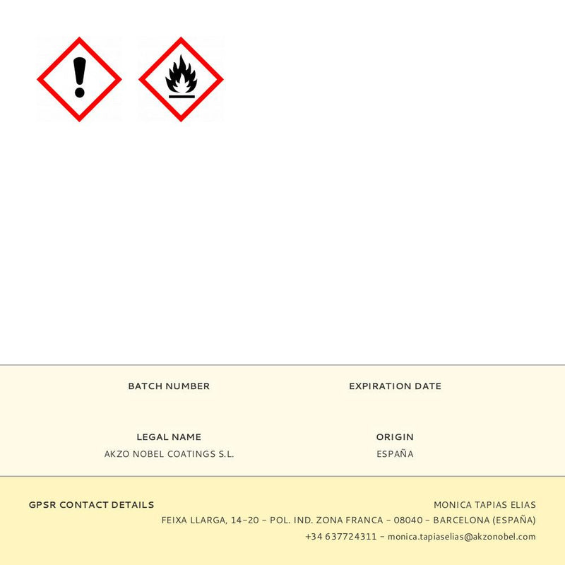 XYLAZEL SOL ACETINADO INCOLOR 0,375L 5396903