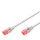 DIGITUS CHICOTE UUTP CAT6 1M