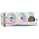 DISSIPADOR REFREGERAÇÃO LIQUIDA NOX HUMMER H360ARGB UNIVERSAL WAT