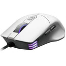 RATÓN GAMING EVGA X12 HASTA 16000 DPI BLANCO